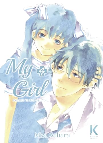 MY GIRL Vol.4