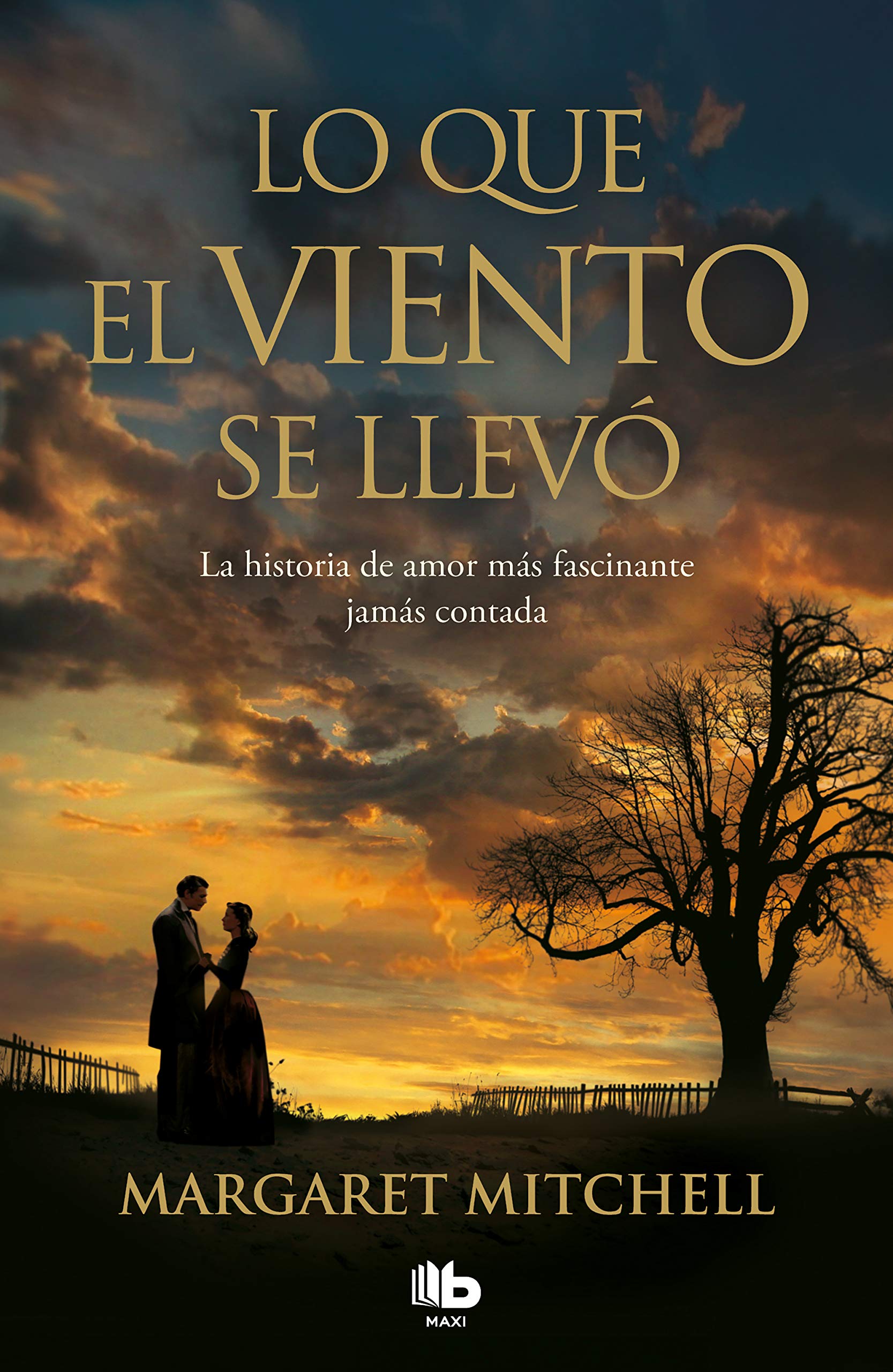 Lo que el viento se llevó (MAXI)