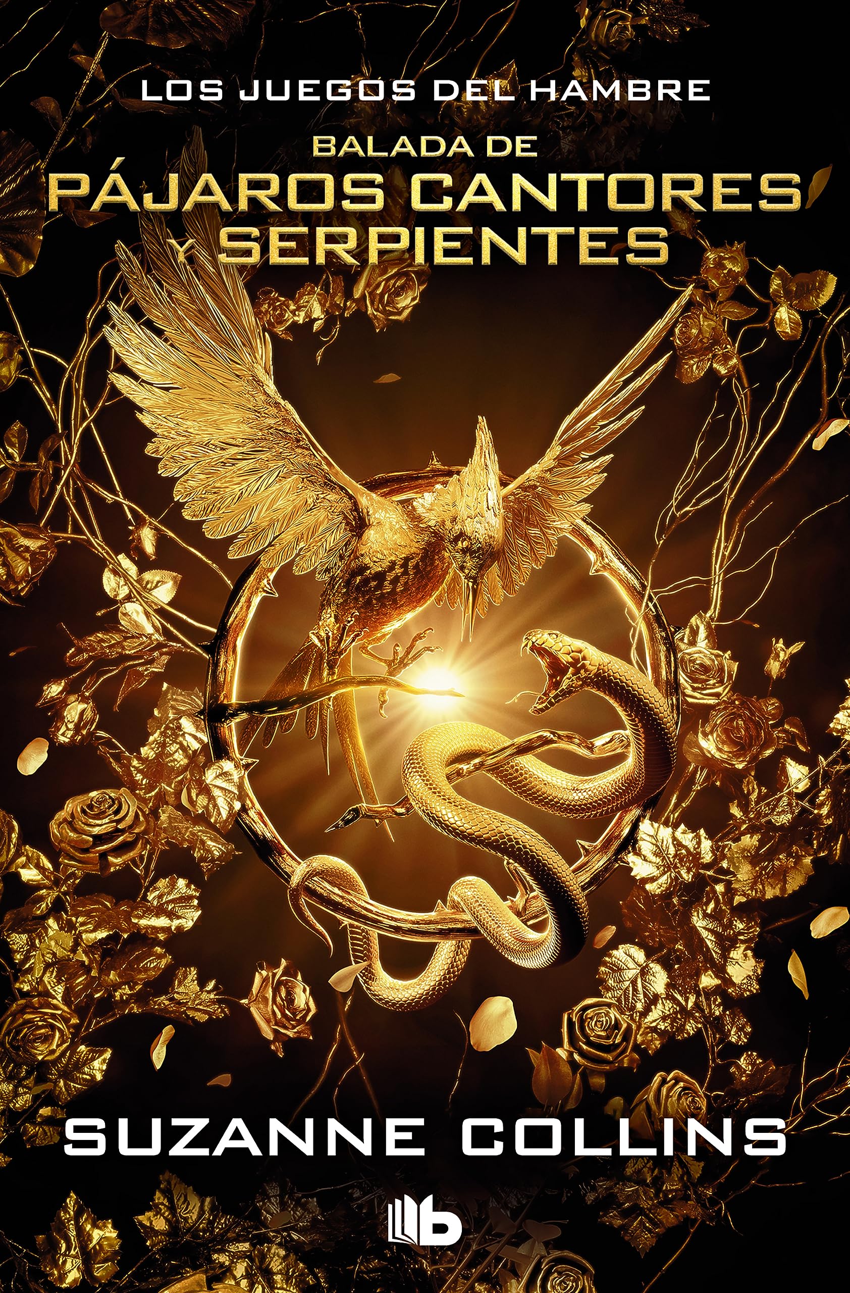 Los Juegos del Hambre - Balada de pájaros cantores y serpientes (edición especial película) (Ficción)