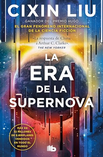 La era de la supernova (Ficción)