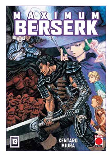 MAXIMUM BERSERK