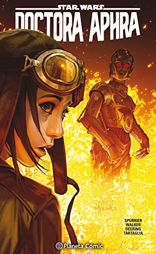 Star Wars Doctora Aphra nº 04/07 (Star Wars: Cómics Tomo Marvel, Band 4)