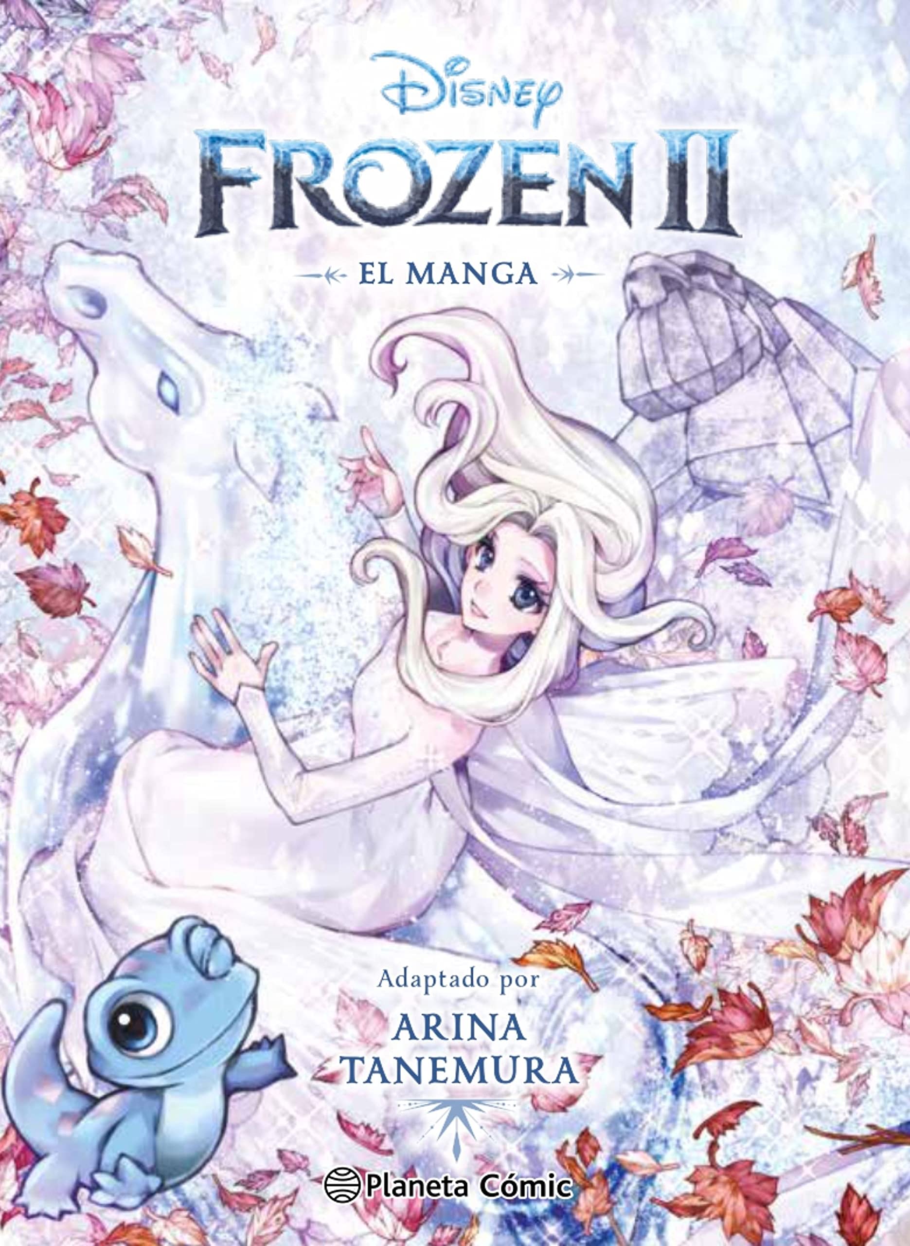 Frozen II (Disney Manga)