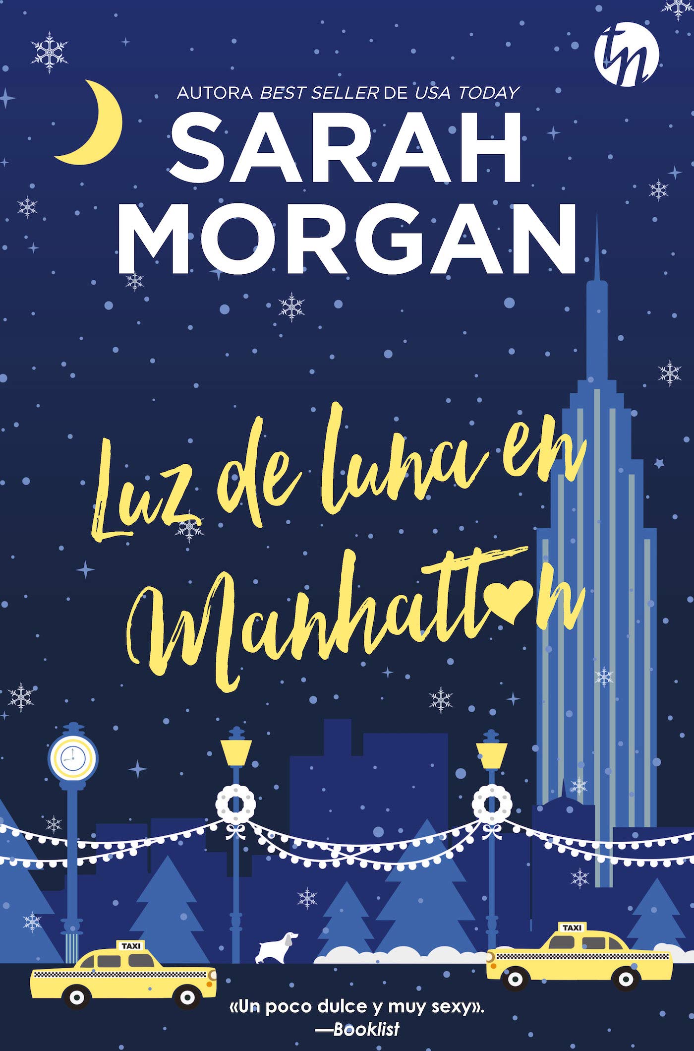 Luz de luna en Manhattan (TOP NOVEL)