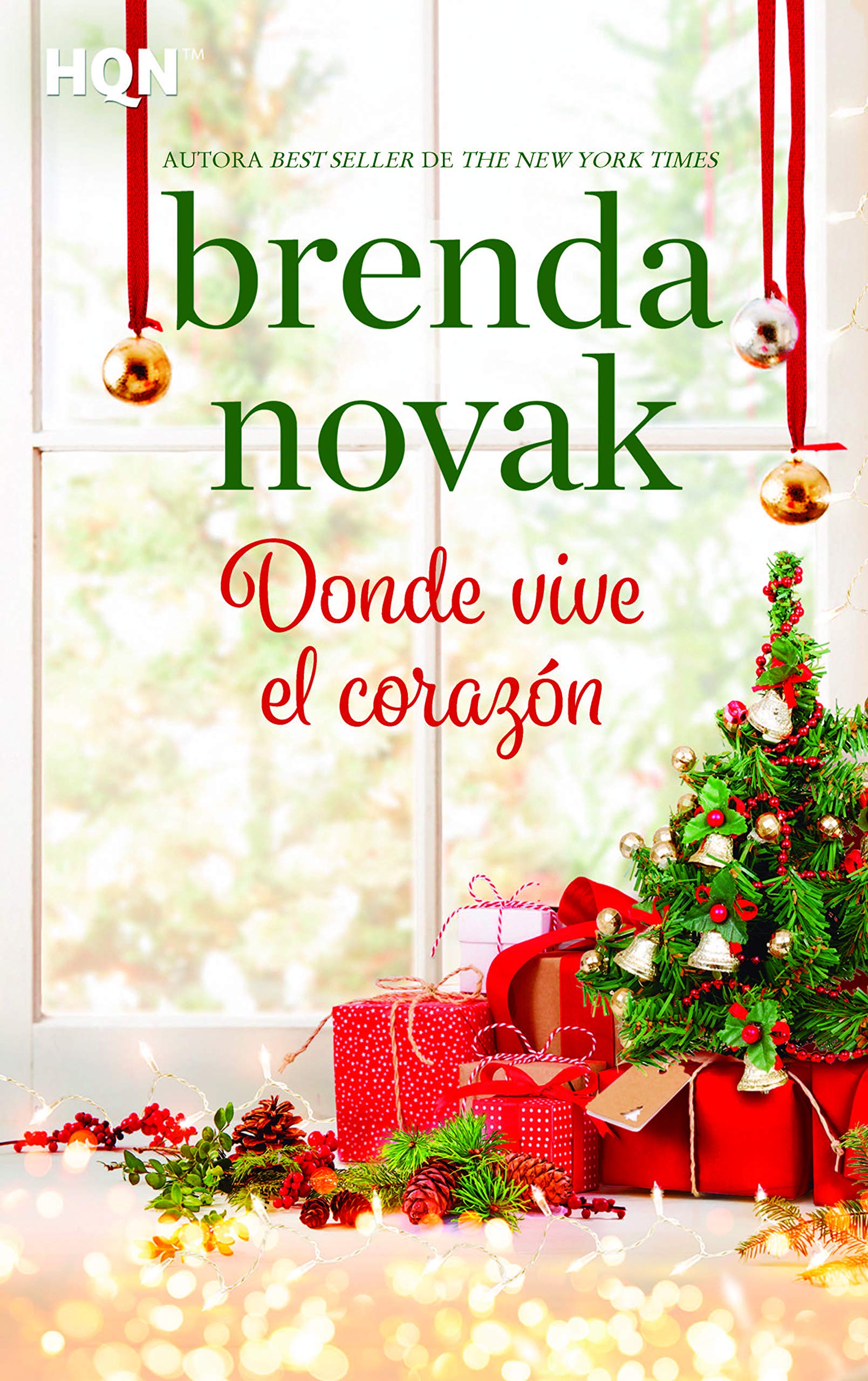 Donde vive el corazón (HQN, Band 225)