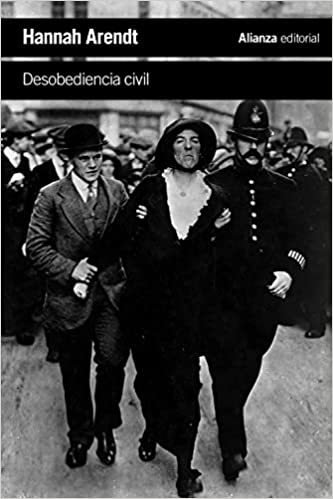 Desobediencia civil (El libro de bolsillo - Ciencias sociales)