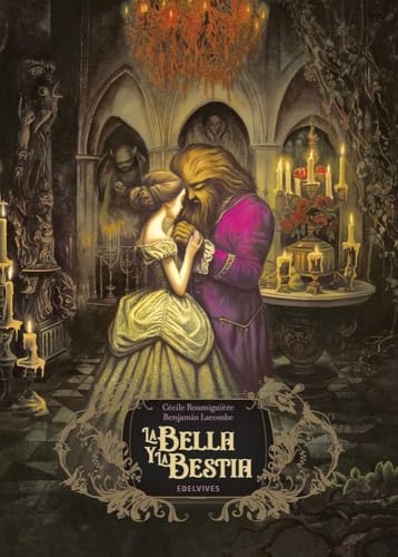 La Bella y la Bestia (Clásicos ilustrados)
