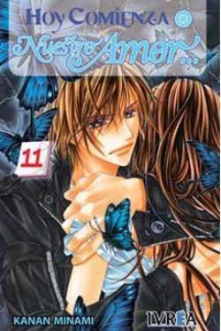 Hoy comienza nuestro amor 11 (Shojo - Hoy Comienza)