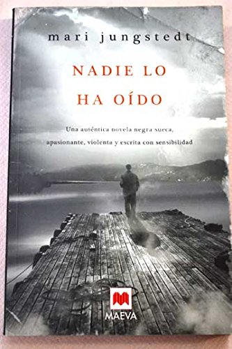 Nadie lo ha oído (EMBOLSILLO)