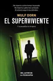 El superviviente (Novela)