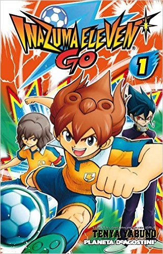 Inazuma eleven go 1 (Manga Kodomo, Band 1)