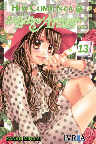 Hoy comienza nuestro amor 13 (Shojo - Hoy Comienza)