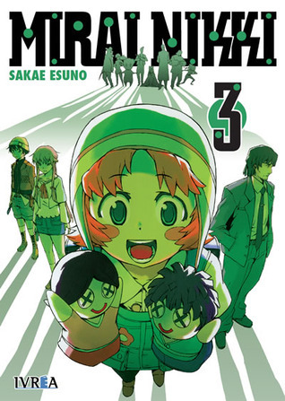 Mirai Nikki 03 (Shonen - Mirai Nikki)