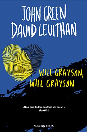 Will Grayson, Will Grayson (Nube de Tinta)