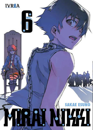 Mirai Nikki 06 (Shonen - Mirai Nikki)