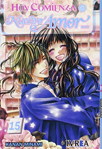 Hoy Comienza nuestro amor 15 (Shojo - Hoy Comienza)