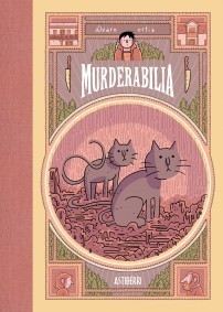 Murderabilia (Sillón Orejero)