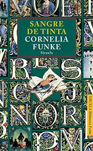 Sangre de tinta (Las Tres Edades / Biblioteca Funke, Band 6)