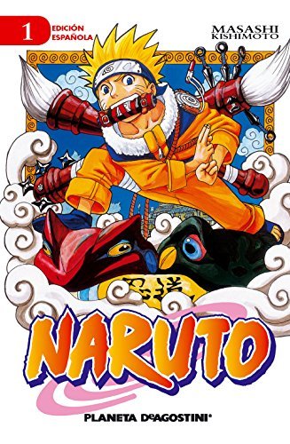 Naruto 1 (Manga Shonen, Band 1)