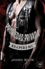 Propiedad privada (Reaper's MC, Band 1)