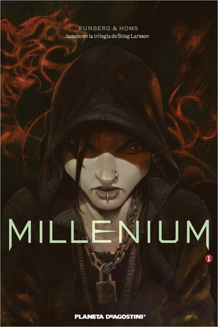 Millenium, Los hombres que no amaban a las mujeres (Novela gráfica, Band 1)
