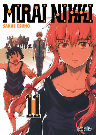Mirai Nikki 11 (Shonen - Mirai Nikki)