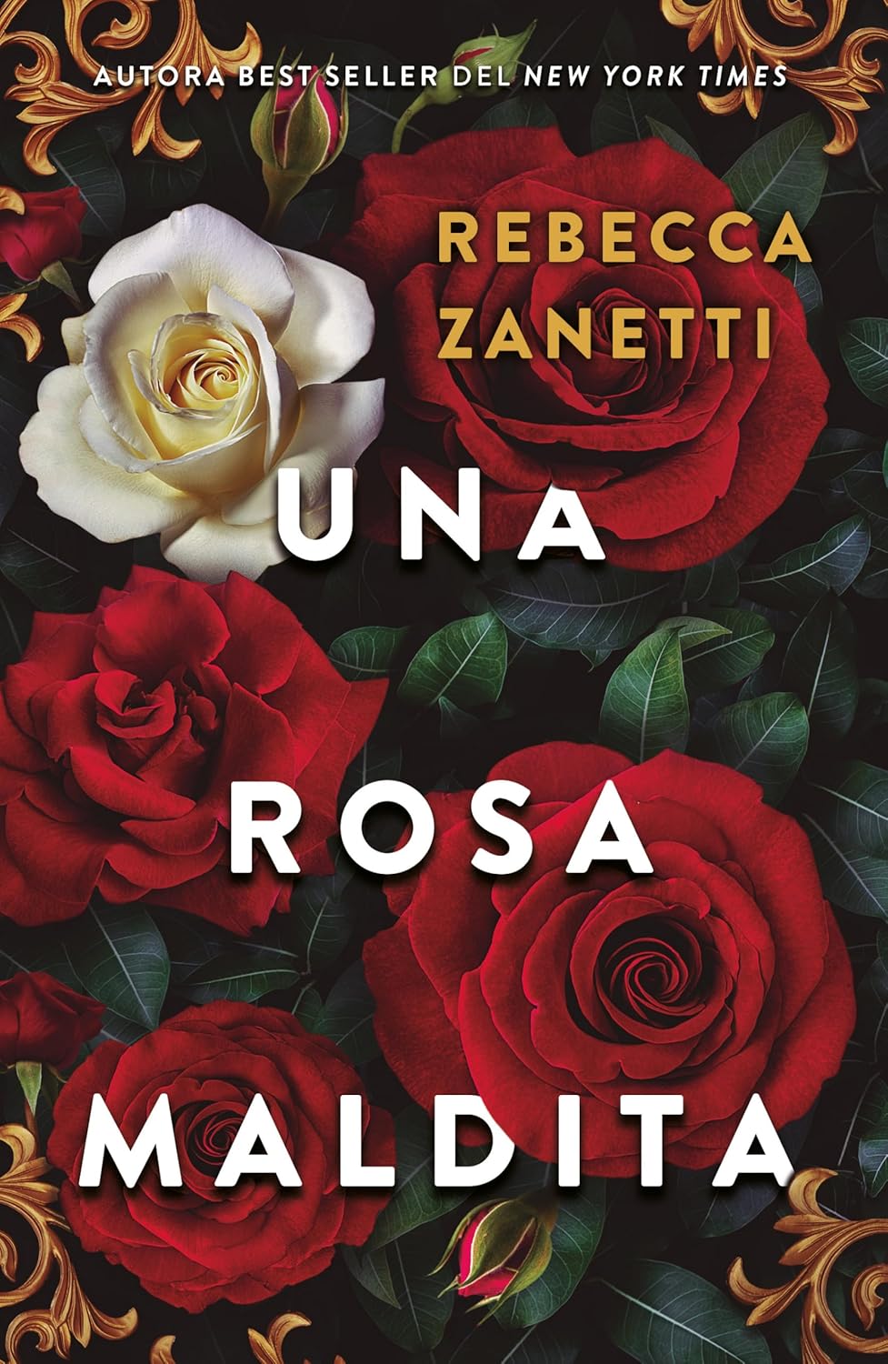 Una rosa maldita: Relatos de poder y pactos oscuros I (DARK ROMANCE)