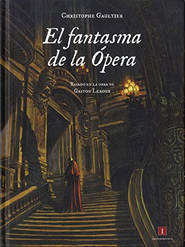 El fantasma de la Ópera (El chico amarillo, Band 5)