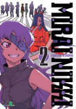 Mirai Nikki 2