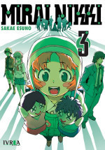 Mirai Nikki 3