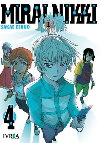 Mirai Nikki 4