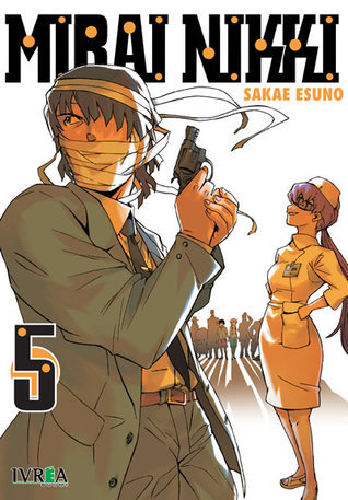 Mirai Nikki 5