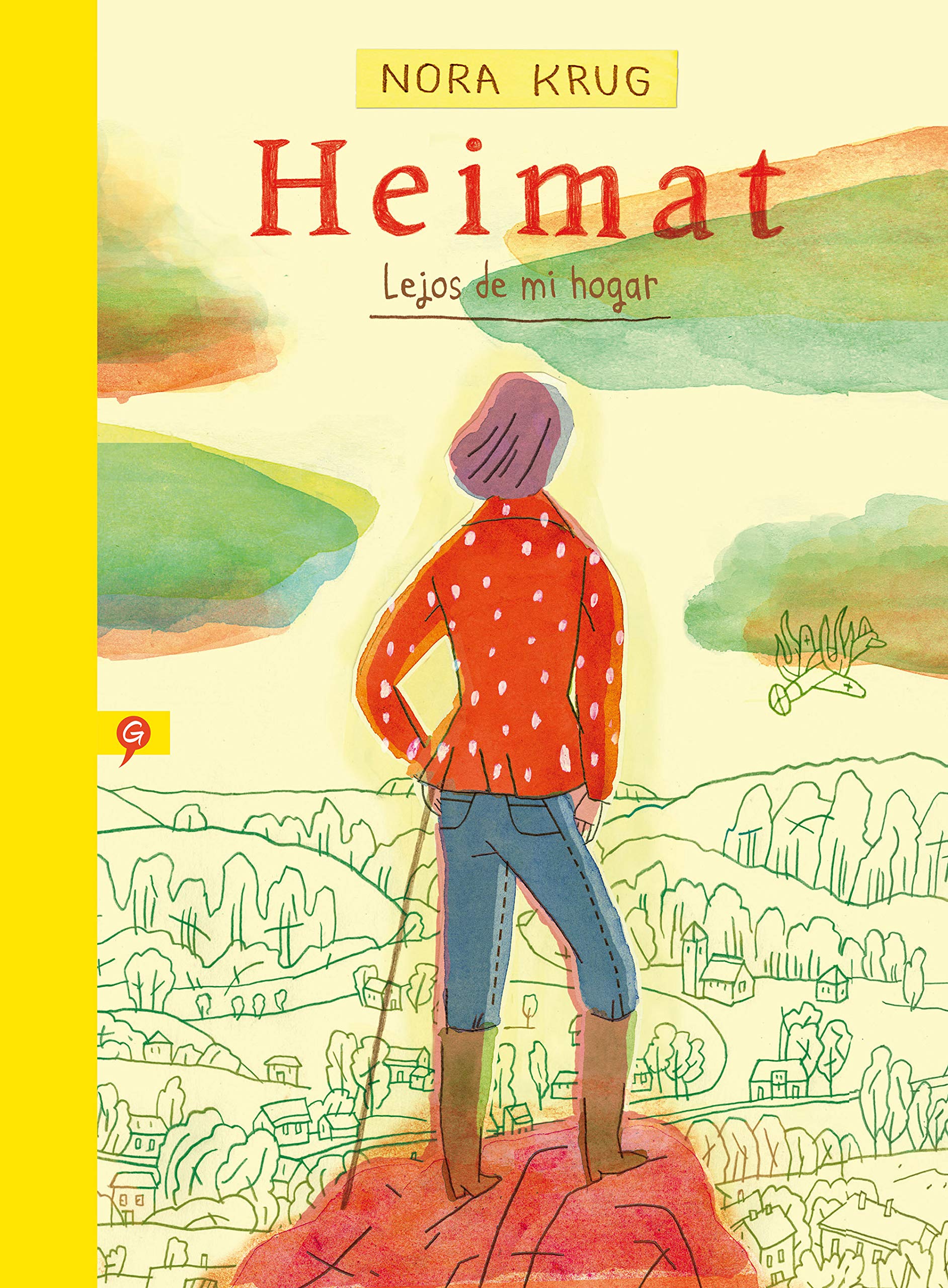 Heimat. Lejos de Mi Hogar / Heimat: A German Family Album (Salamandra Graphic)