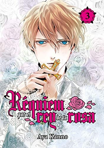 Réquiem por el rey de la rosa, vol. 03