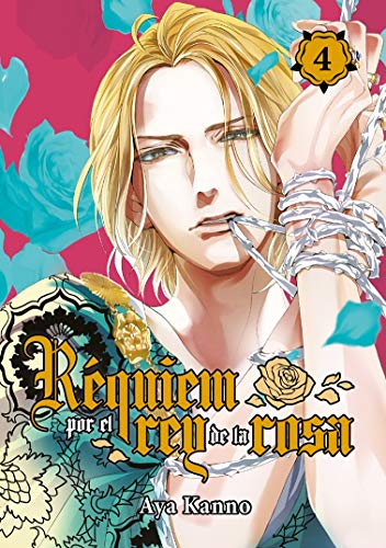 Réquiem por el rey de la rosa, vol. 04