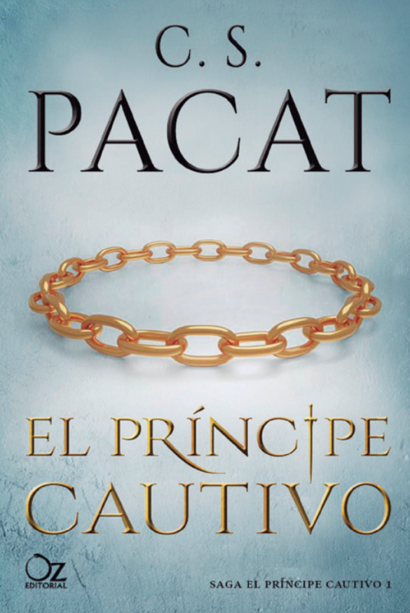 El príncipe cautivo (Oz Nébula)