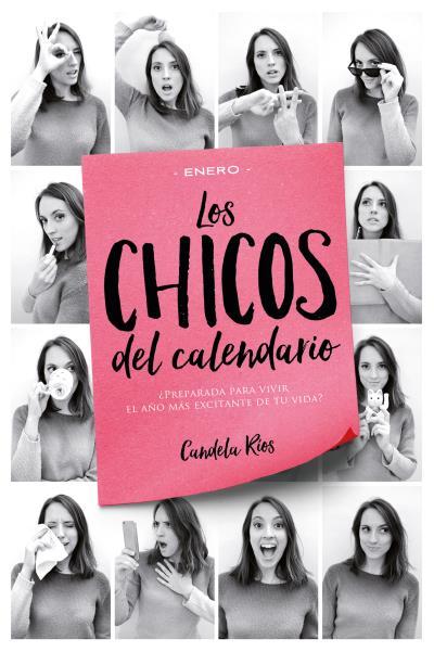 Los Chicos del Calendario (Titania sombras)