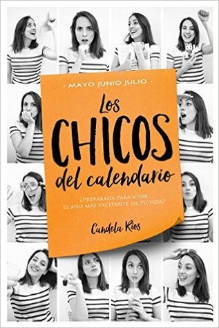 SPA-CHICOS DEL CALENDARIO 3: Mayo, Junio, Julio (Titania sombras, Band 3)