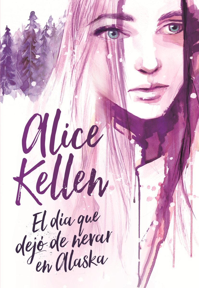 El Dia Que Dejo de Nevar En Alaska (Titania fresh)