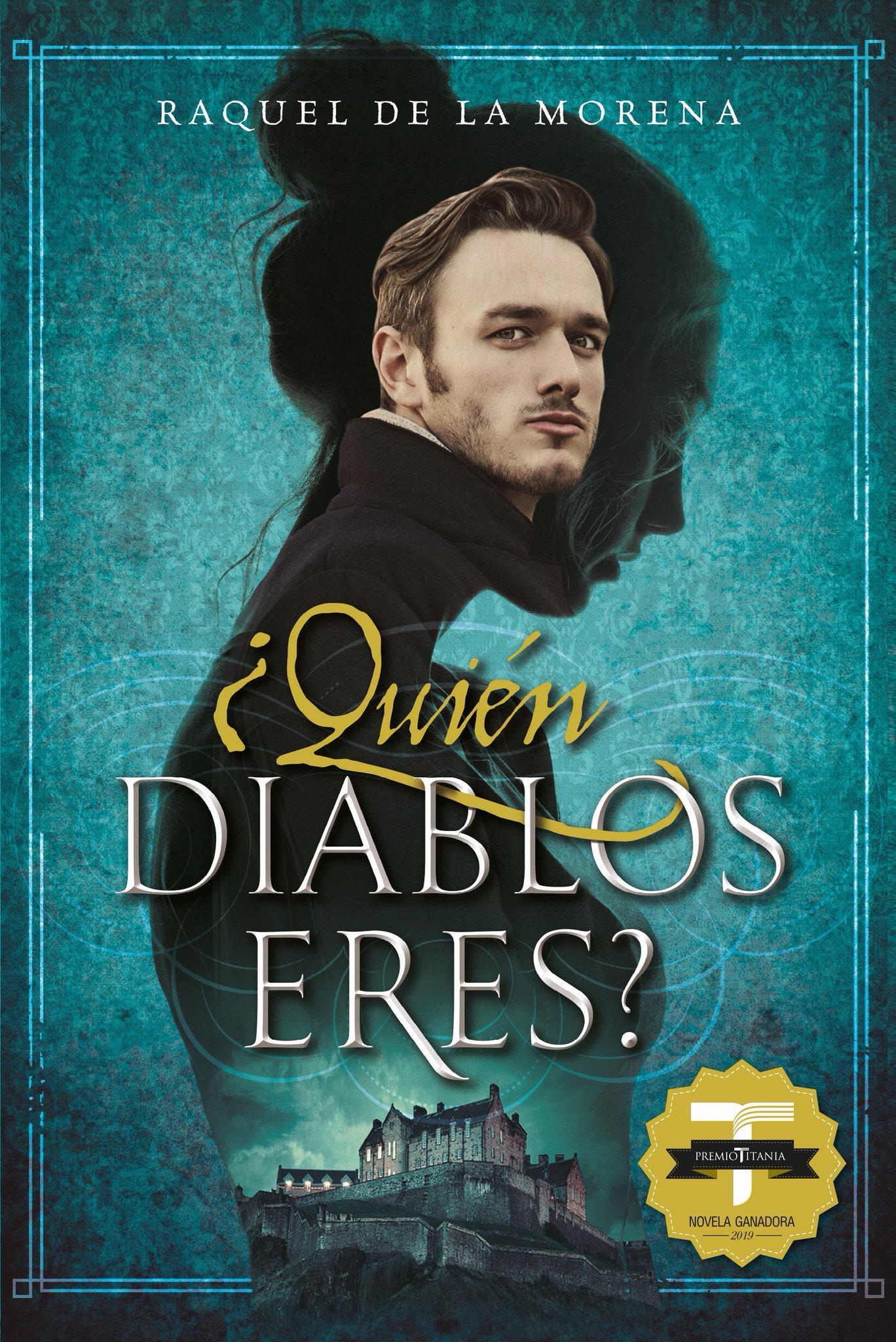 Quien Diablos Eres? (Titania luna azul)