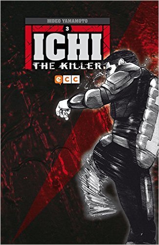 Ichi the killer 3 (Ichi the killer (O.C.))