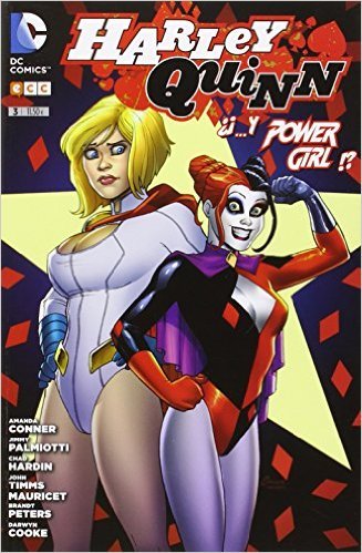 Harley quinn 3