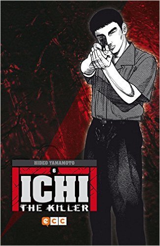Ichi the killer núm. 06 (Ichi the killer (O.C.))