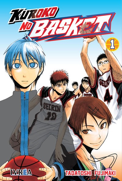 Kuroko no basket 1