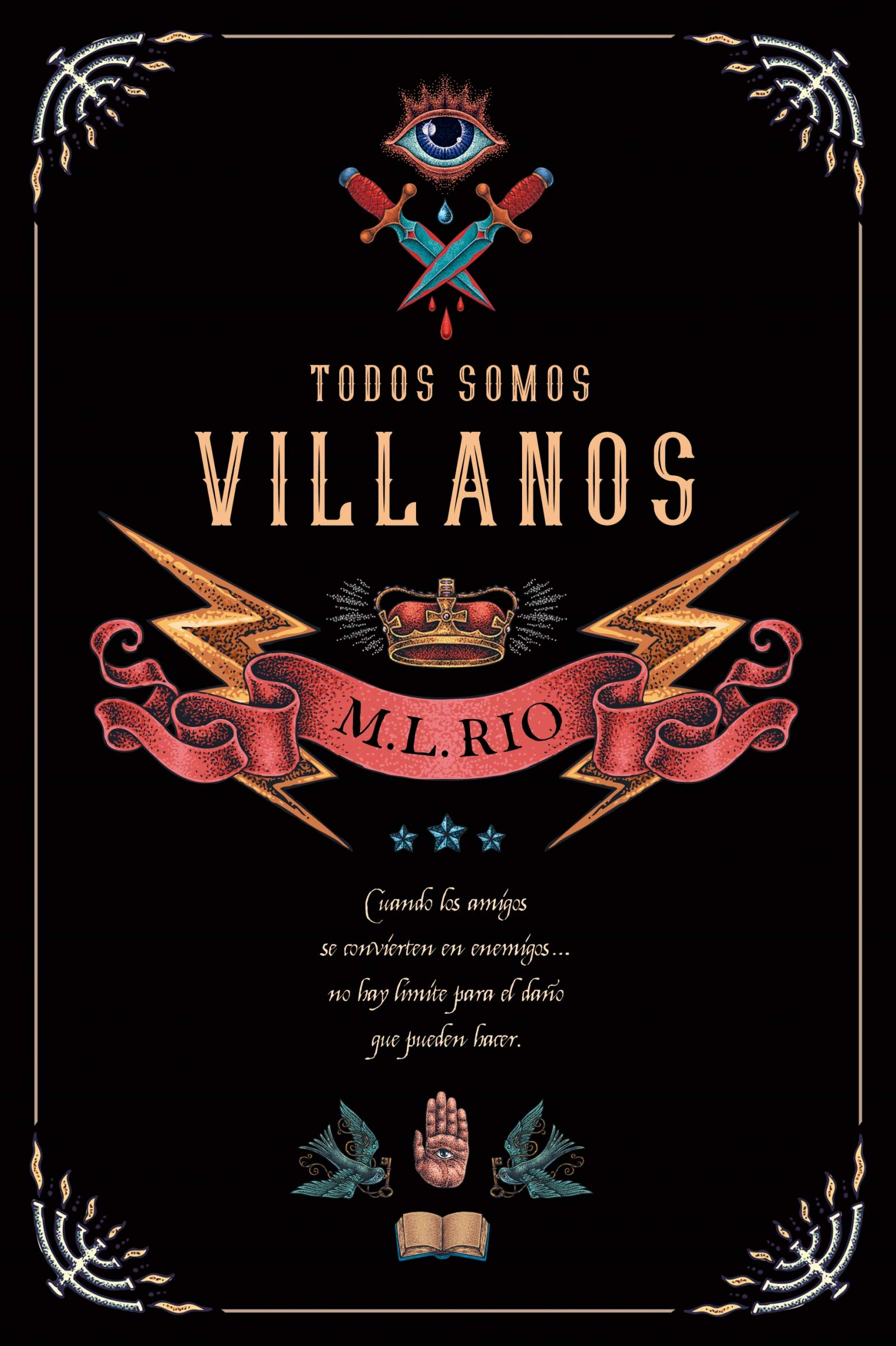 Todos Somos Villanos (Umbriel narrativa)