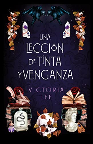 Una lección de tinta y venganza (Umbriel narrativa)