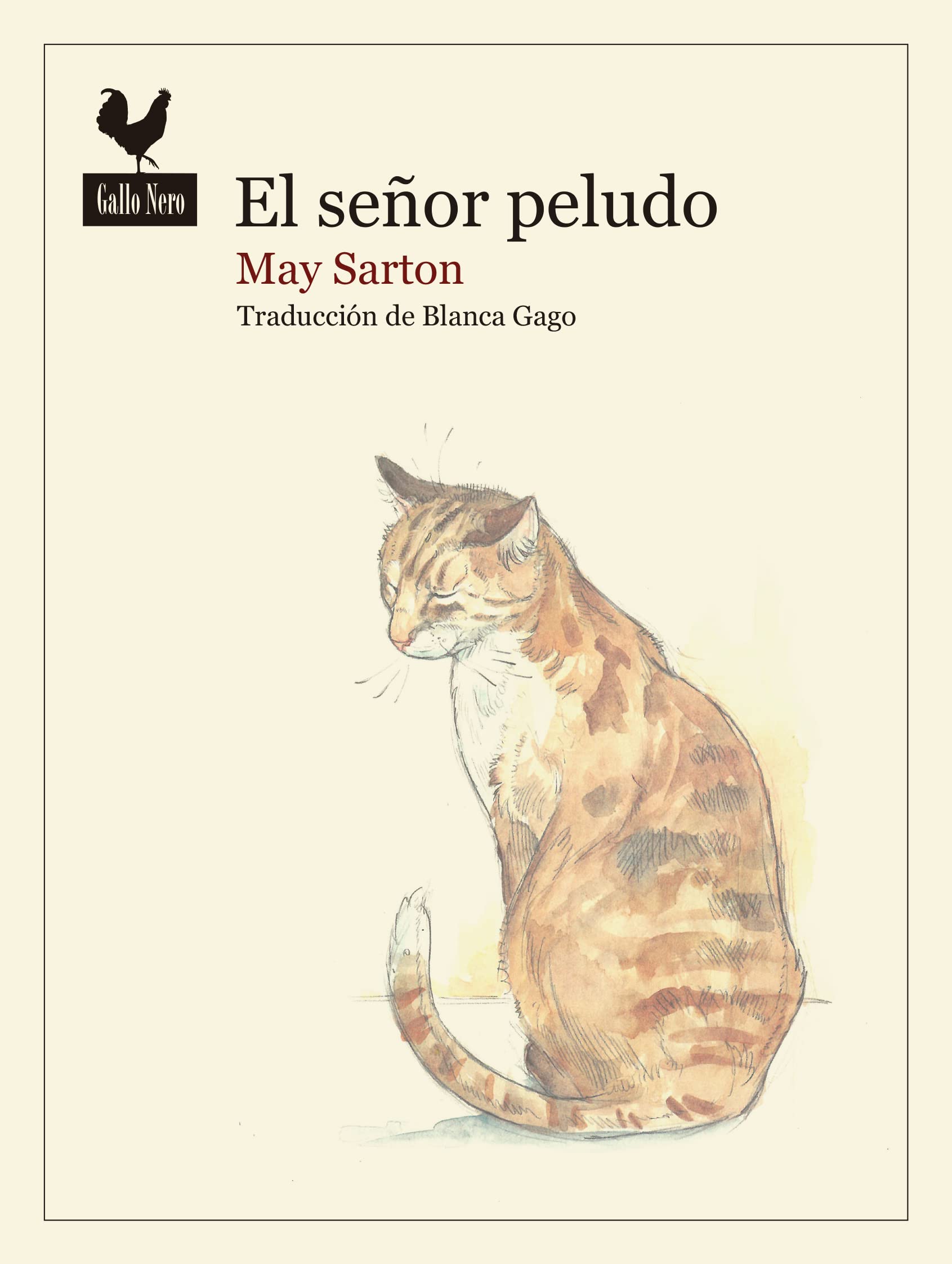 El señor peludo (Narrativas, Band 71)