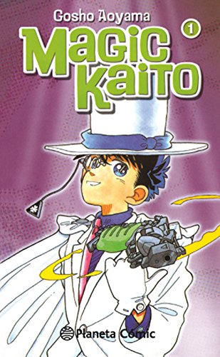 Magic Kaito 1 (Manga Shonen, Band 1)