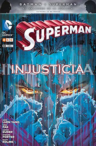 Superman núm. 48 (Superman (Nuevo Universo DC), Band 48)