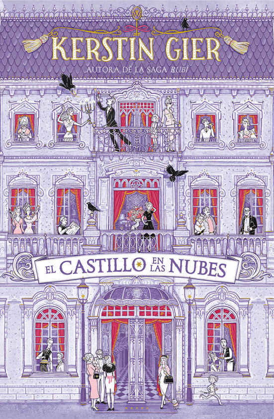 El castillo en las nubes / A Castle in the Clouds (Escritura desatada)